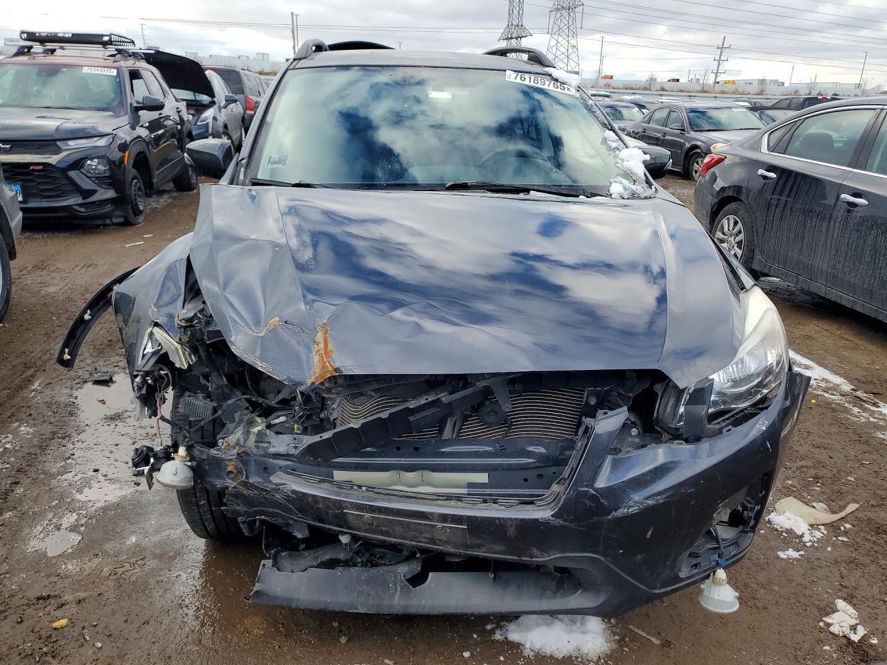 2016 Subaru Crosstrek Limited