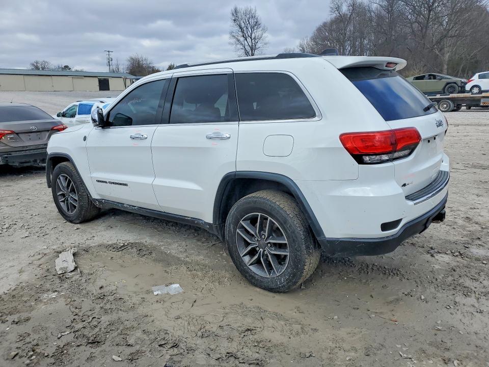 2019 Jeep Grand Cherokee Limited
