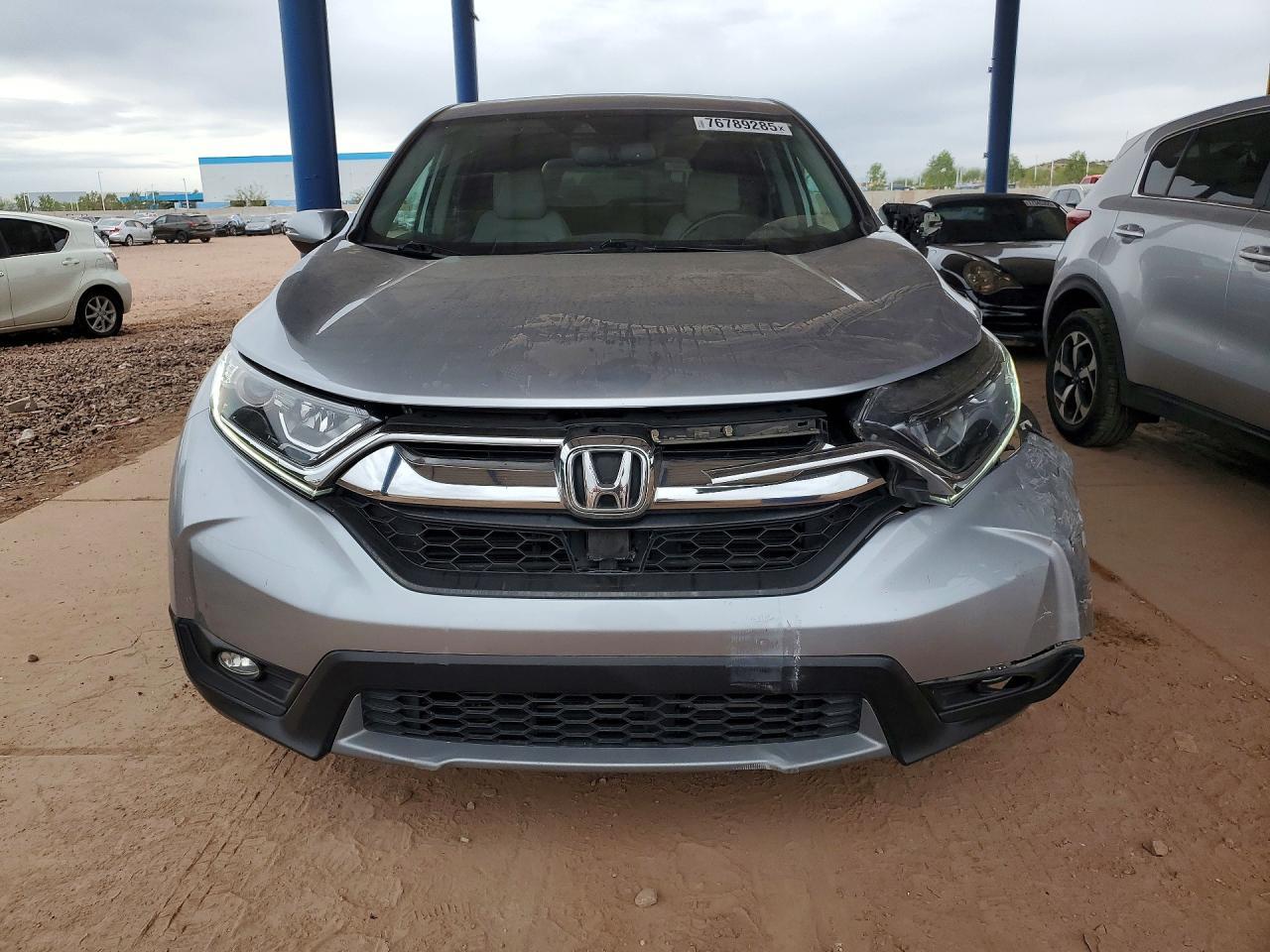 2018 Honda Cr-v exl