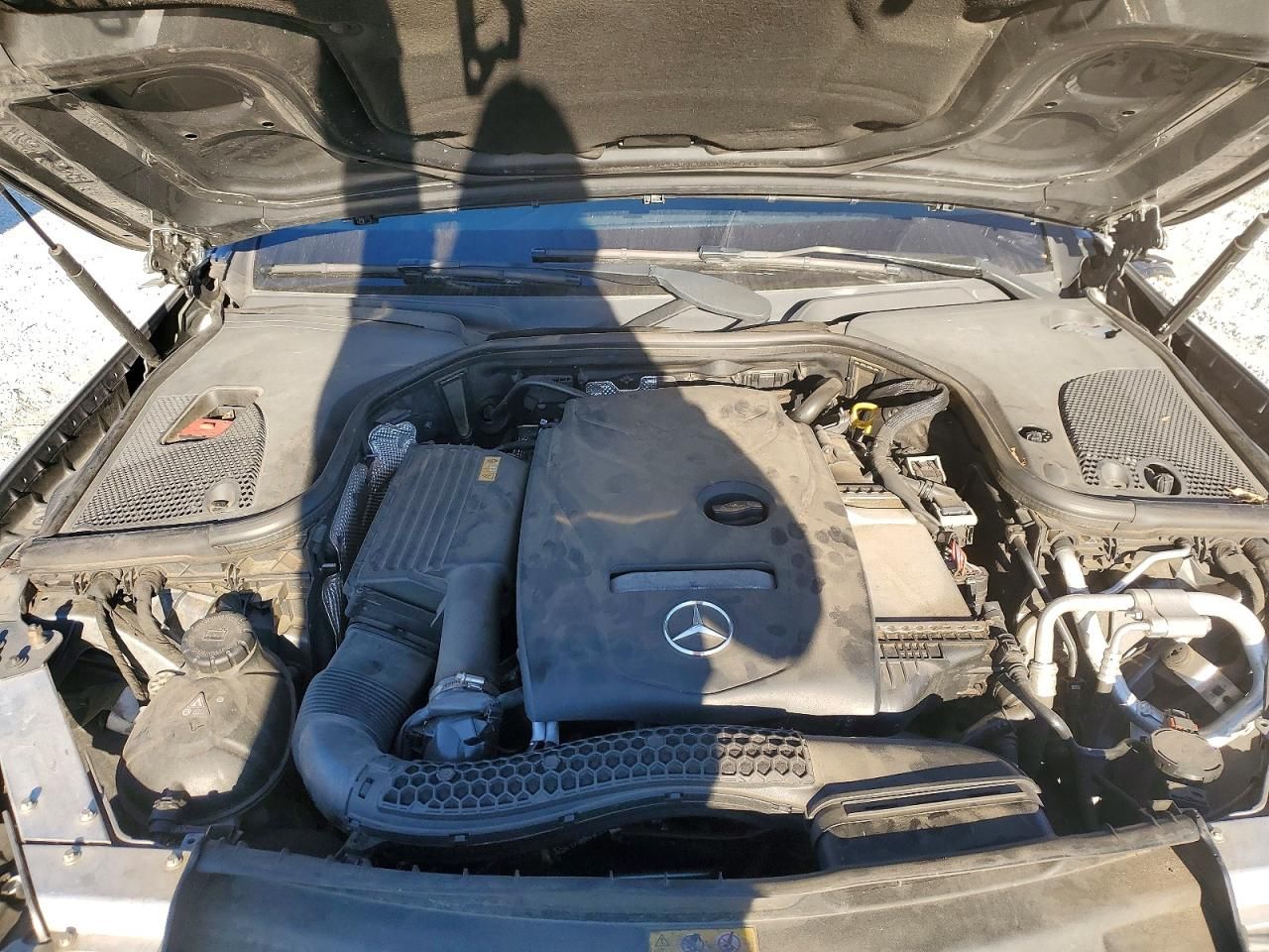 2017 Mercedes-Benz E 300 4matic