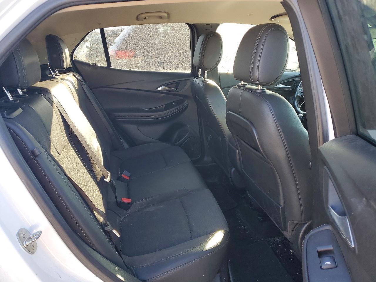 2021 Buick Encore gx Preferred
