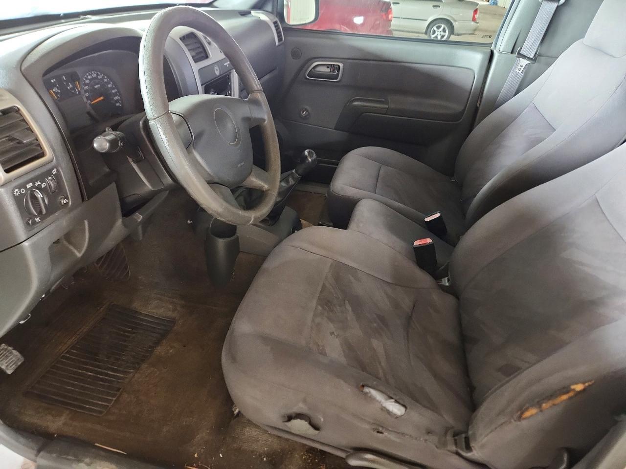 2005 Chevrolet Colorado