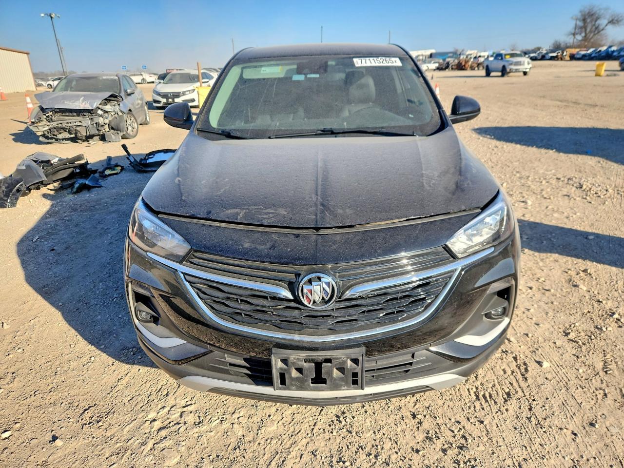 2021 Buick Encore gx Preferred
