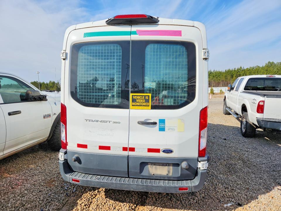2018 Ford Transit T-350