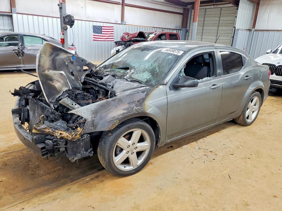 2013 Dodge Avenger se
