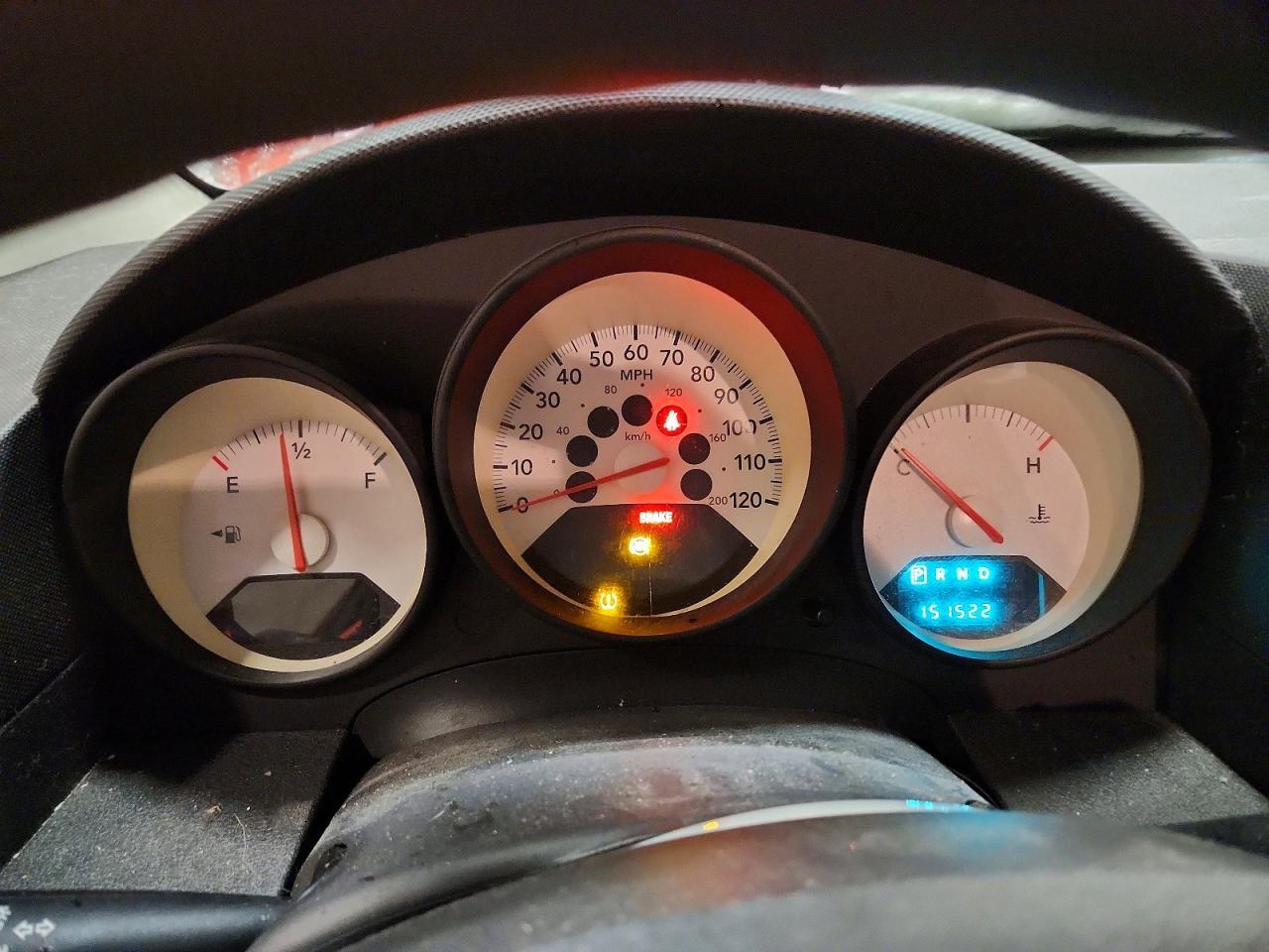 2008 Dodge Caliber