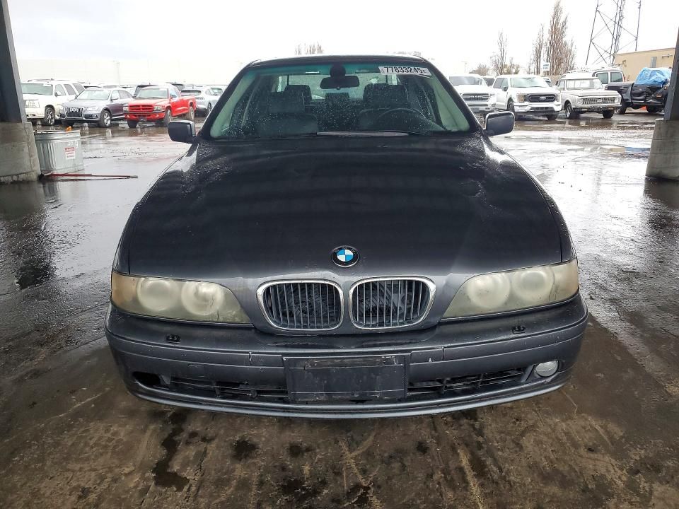 2001 BMW 530 i Automatic