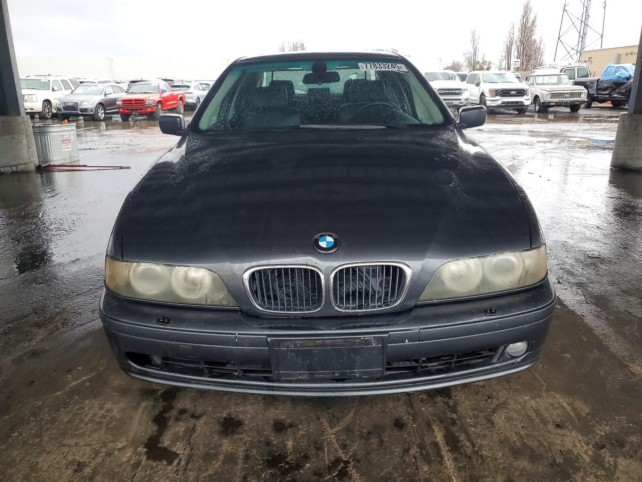 2001 BMW 530 i Automatic