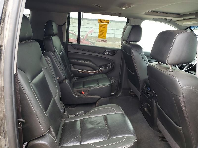 2020 Chevrolet Suburban K1500 lt