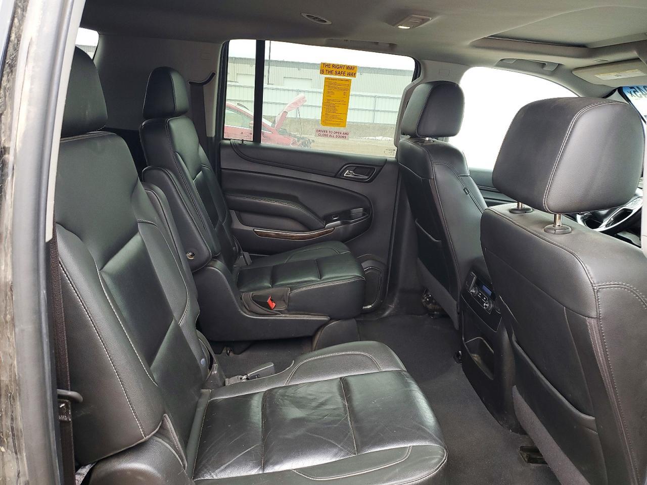 2020 Chevrolet Suburban K1500 lt