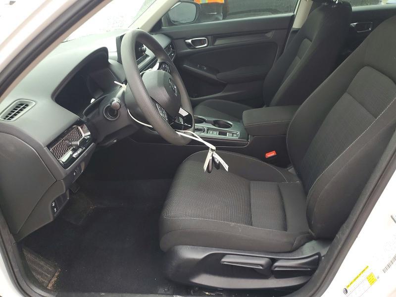 2022 Honda Civic lx
