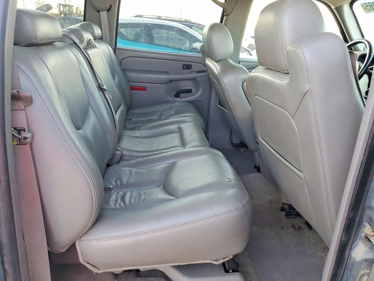 2006 GMC New Sierra K1500