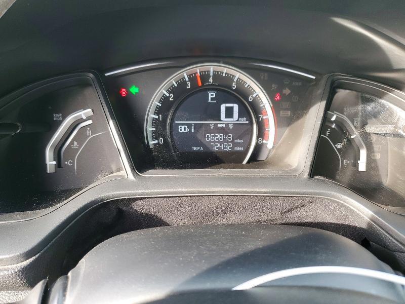 2016 Honda Civic lx