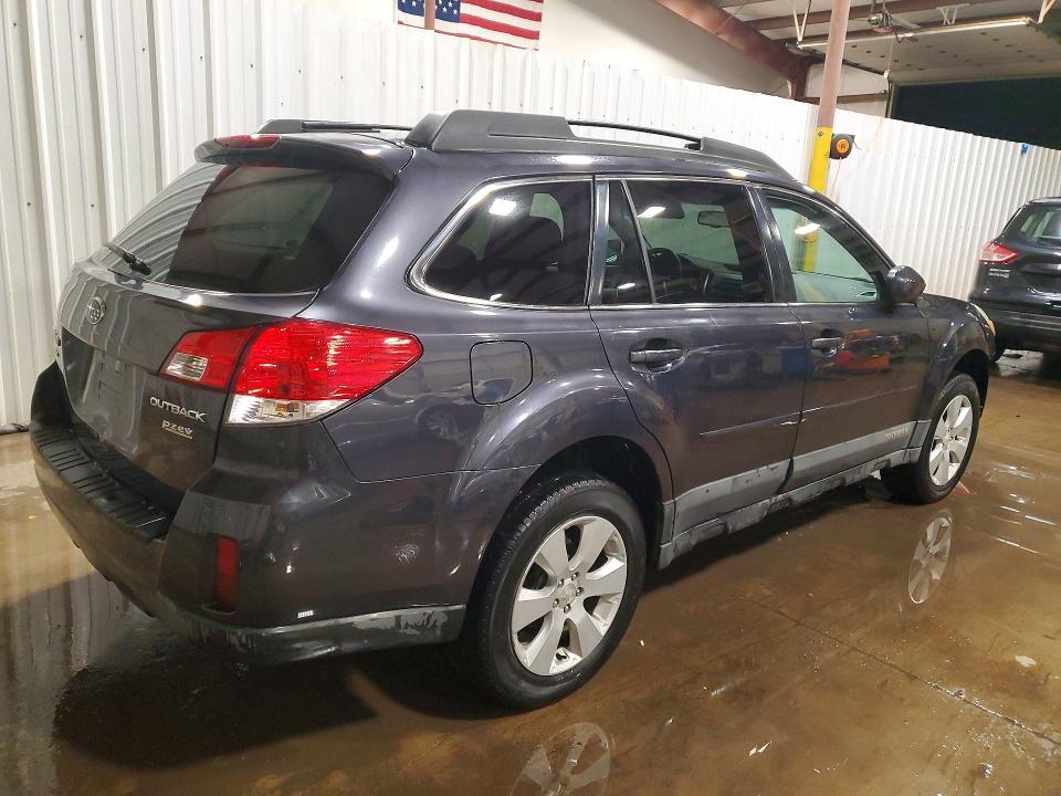 2012 Subaru Outback 2.5i Premium