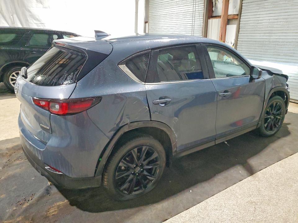2025 Mazda Cx-5 Preferred