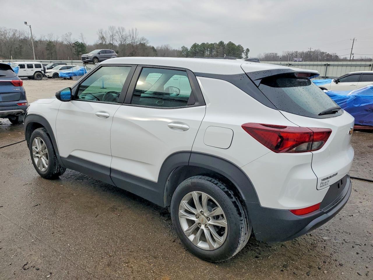 2023 Chevrolet Trailblazer ls