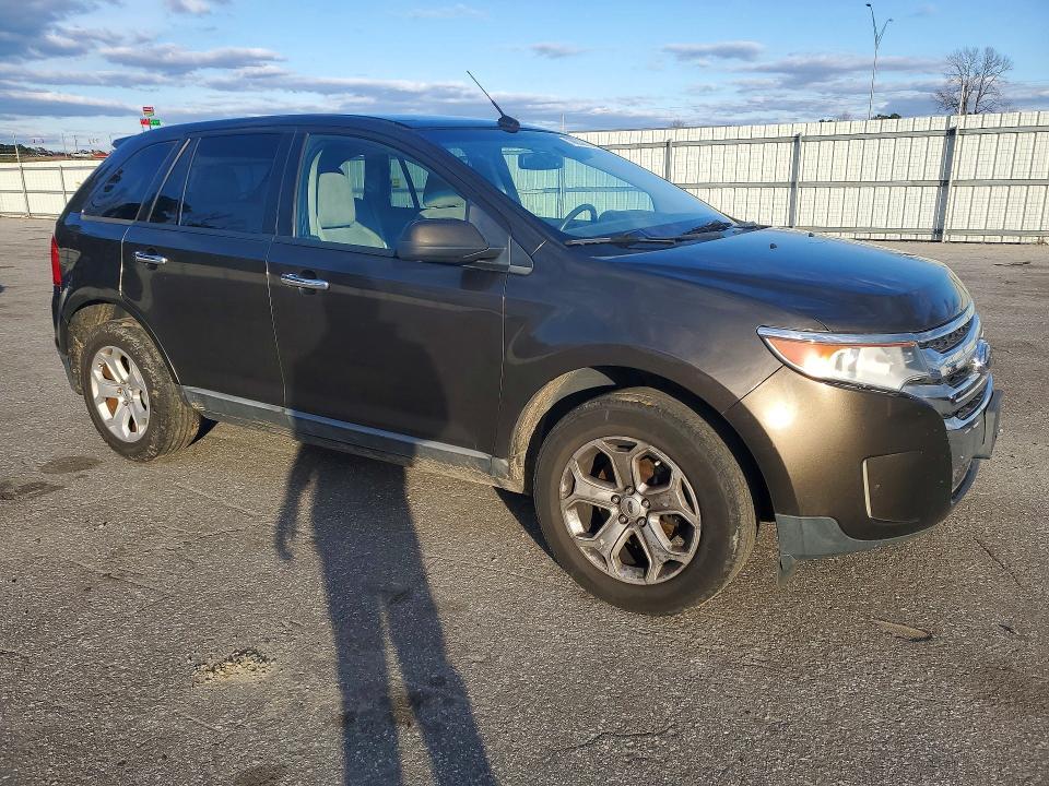 2011 Ford Edge sel