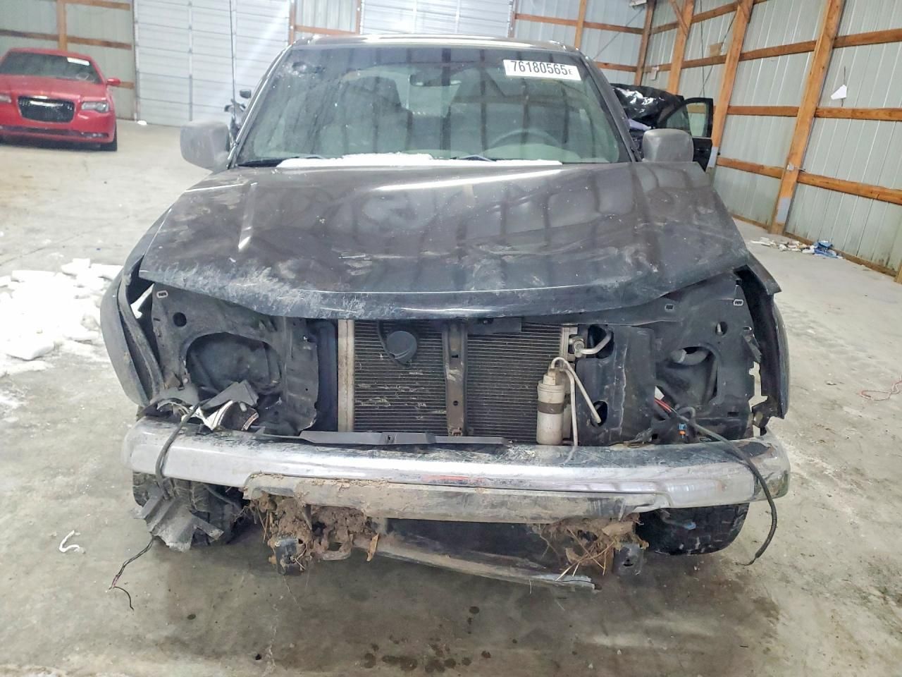 2004 Chevrolet Colorado