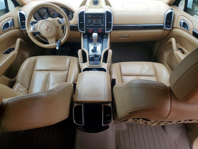 2012 Porsche Cayenne