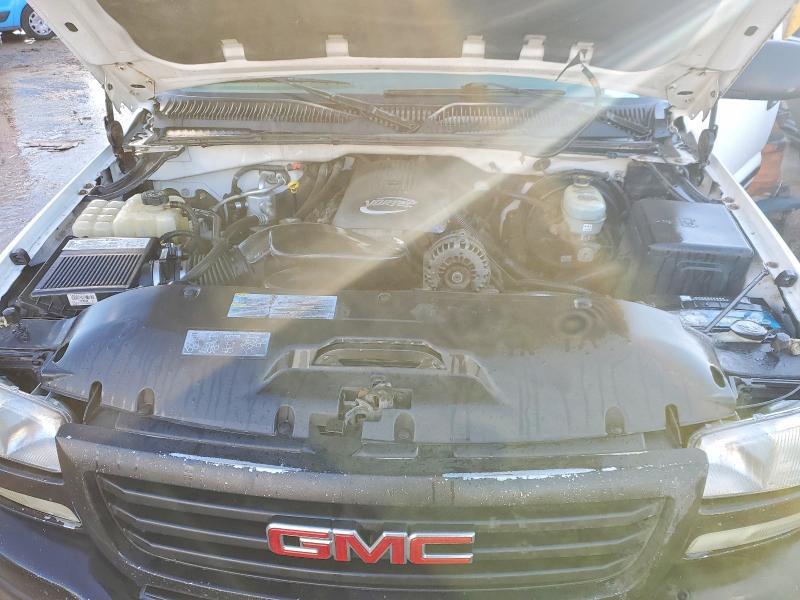 2005 GMC New Sierra K1500