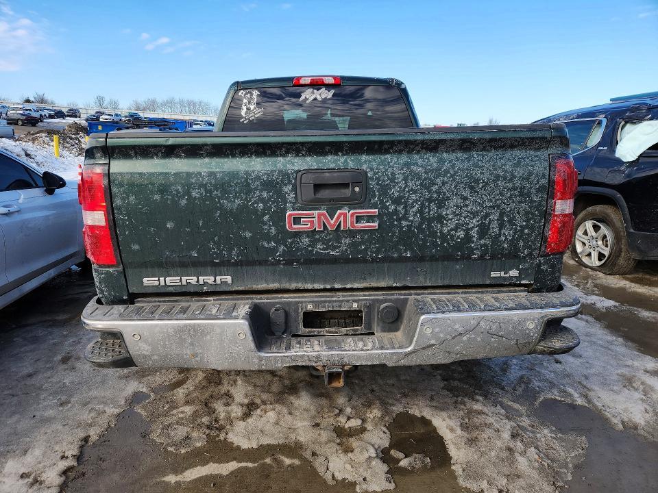 2014 GMC Sierra K1500 SLE