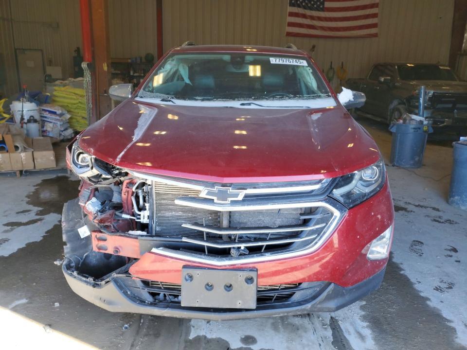 2019 Chevrolet Equinox Premier