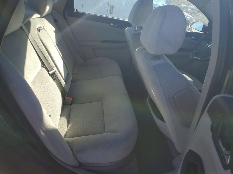 2012 Chevrolet Impala lt