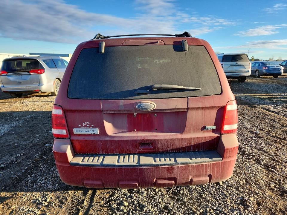 2012 Ford Escape xlt