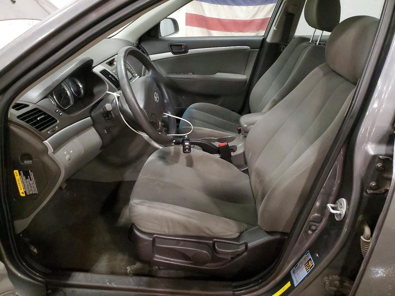 2010 Hyundai Sonata