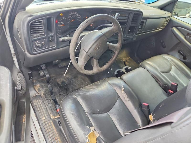 2005 Chevrolet Silverado C1500