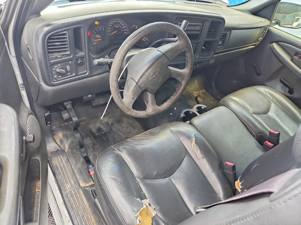 2005 Chevrolet Silverado C1500