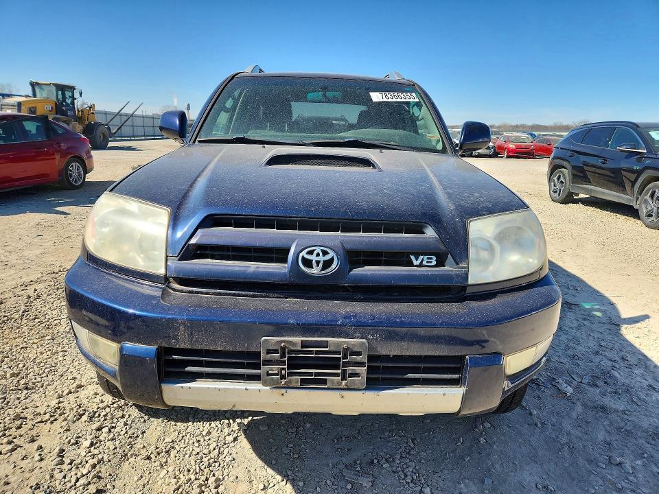 2004 Toyota 4runner SR5