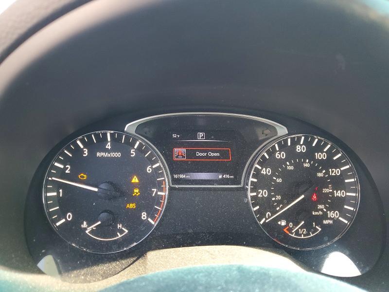 2016 Niss Altima 2.5