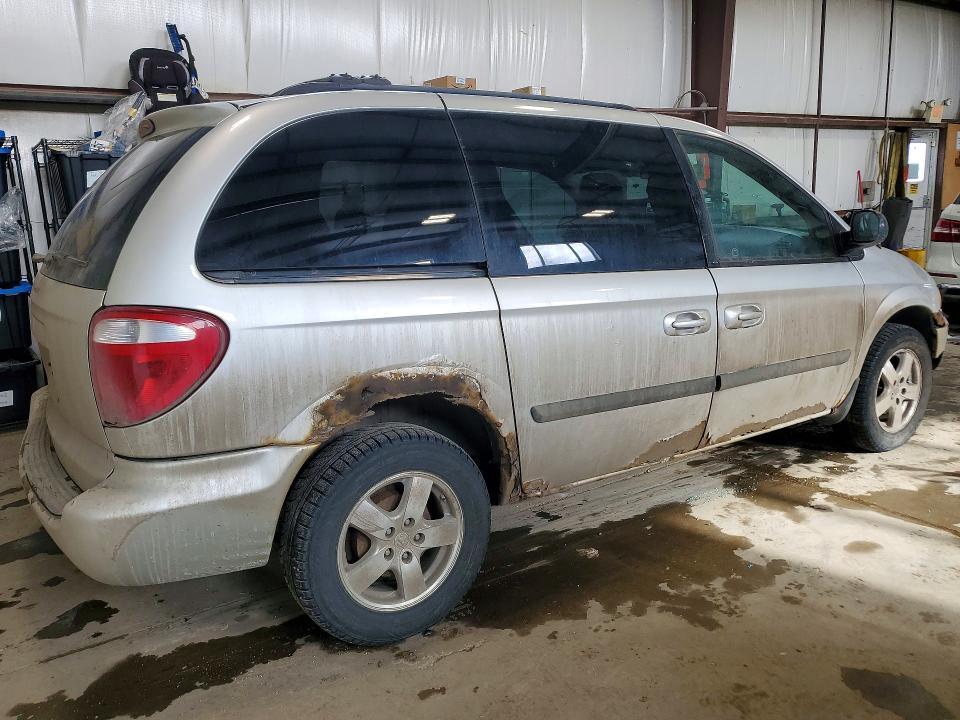 2007 Dodge Caravan se