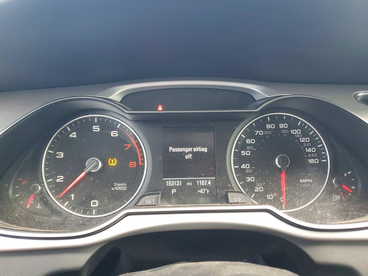 2015 Audi A4 Premium