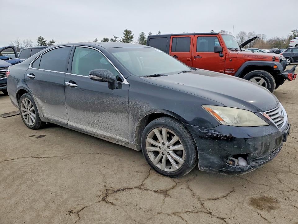 2010 Lexus Es 350