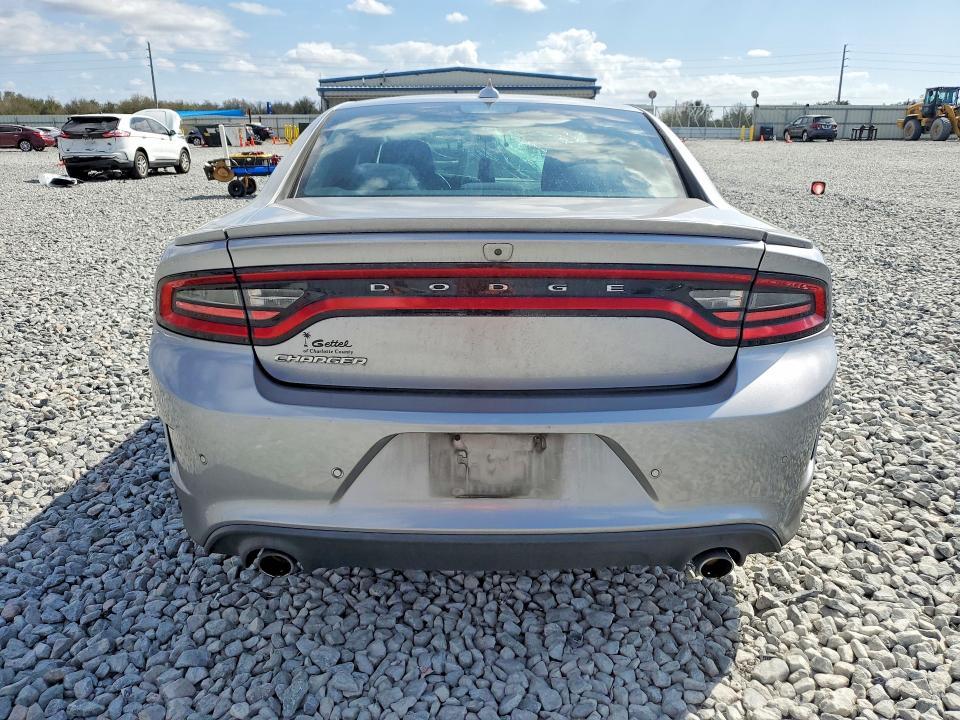 2018 Dodge Charger sxt Plus