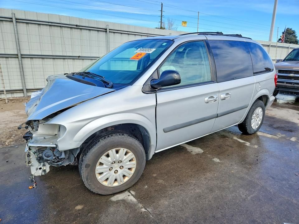 2006 Chrysler Town & Country