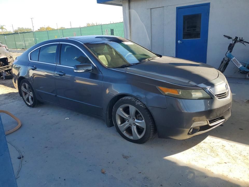 2012 Acura TL