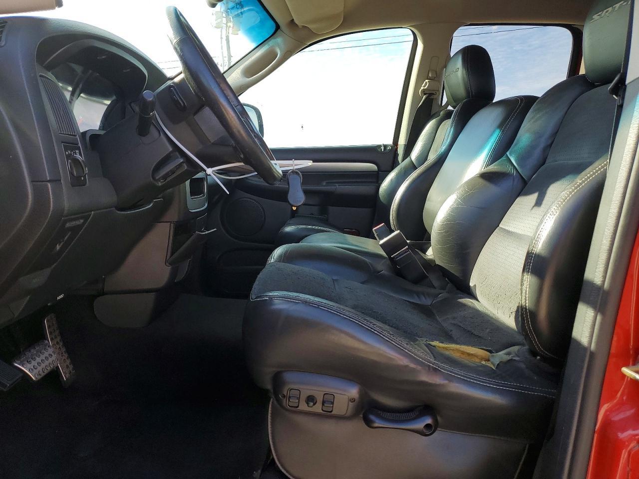 2005 Dodge RAM SRT10