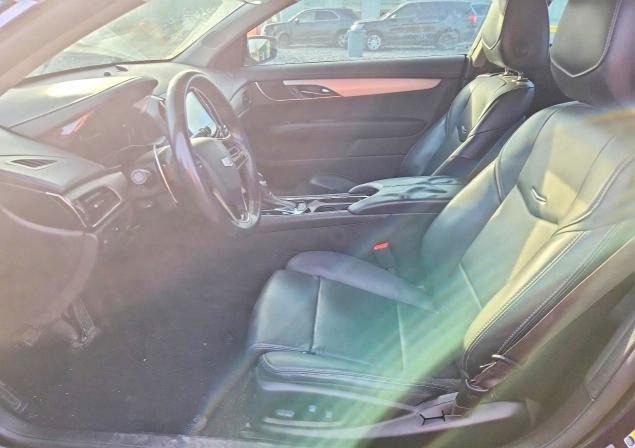 2017 Cadillac Ats Luxury
