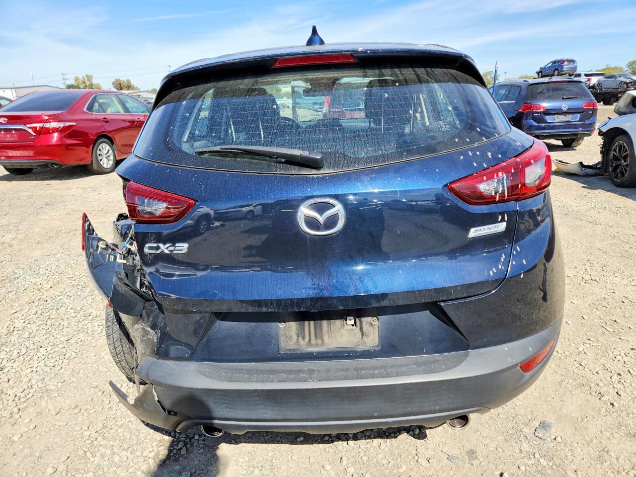 2019 Mazda Cx-3 Touring