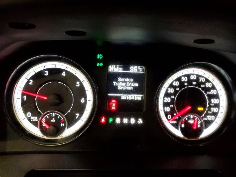 2014 Dodge Ram 1500 st