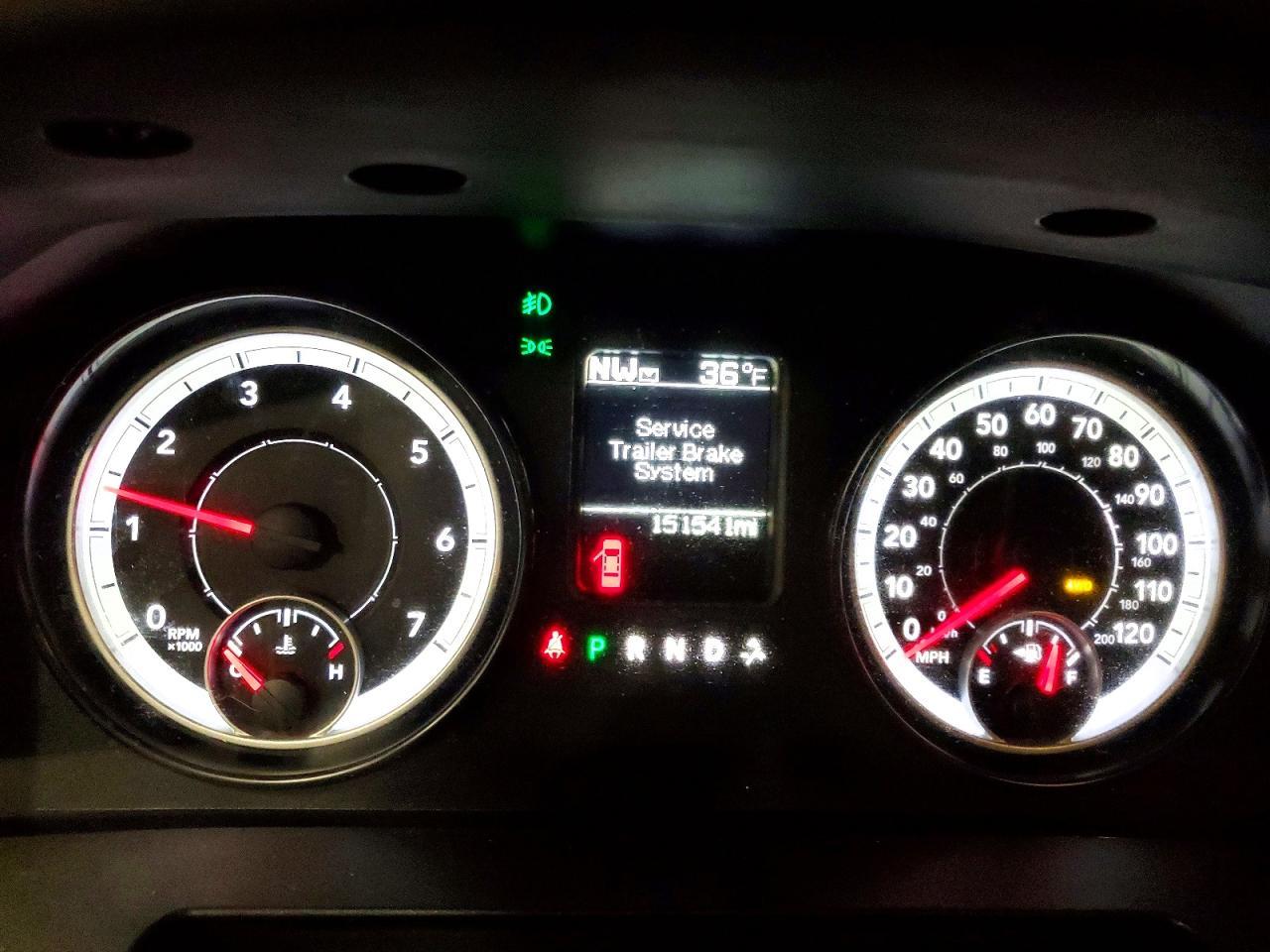 2014 Dodge RAM 1500 ST
