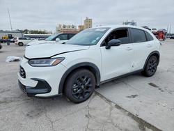 Honda Hr-v salvage cars for sale: 2023 Honda Hr-v Sport