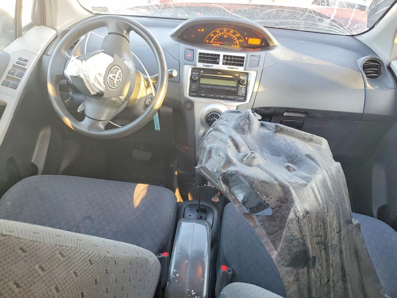 2009 Toyota Yaris