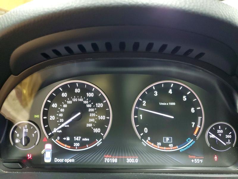 2013 BMW 550 xi