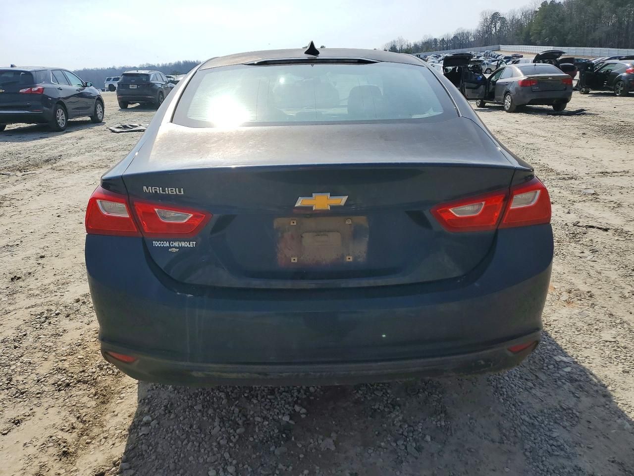 2017 Chevrolet Malibu ls