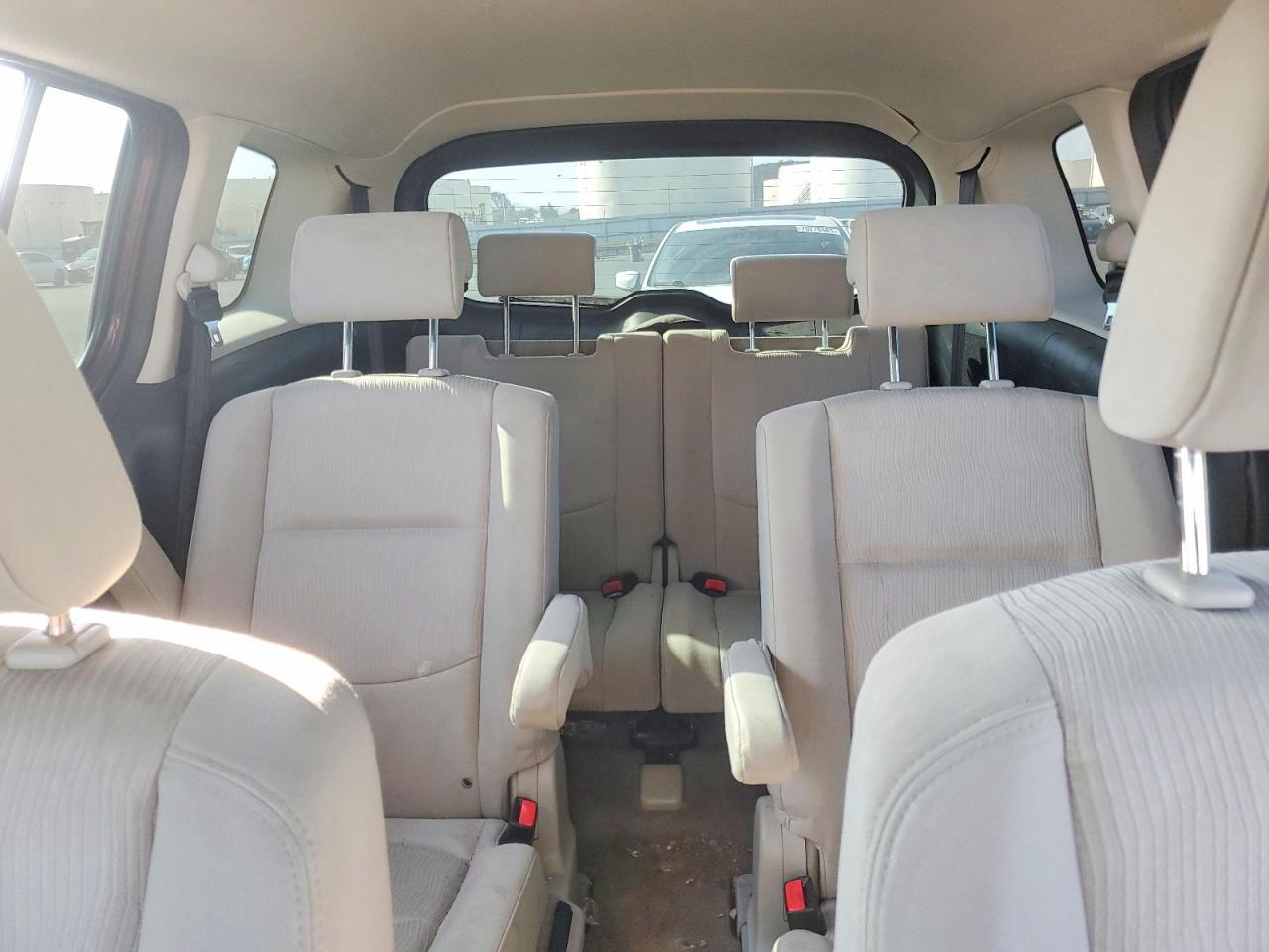 2009 Mazda 5
