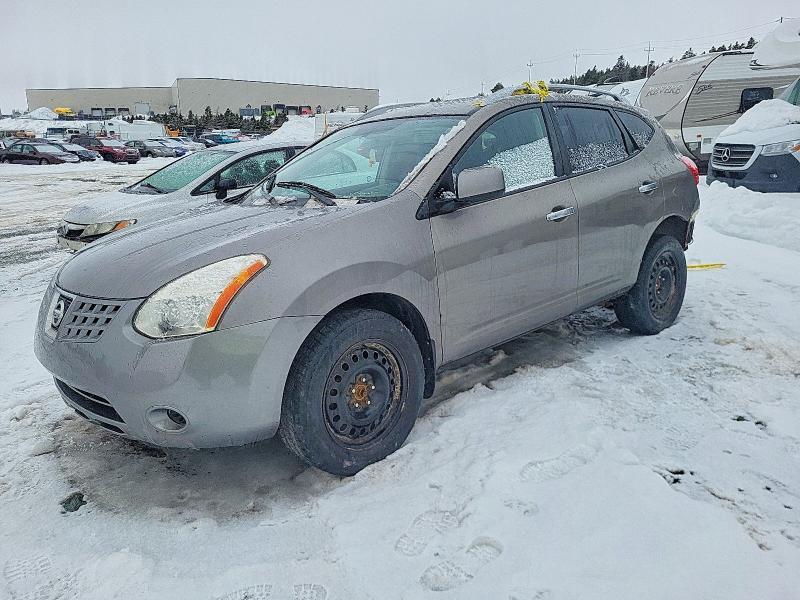2010 Nissan Rogue s